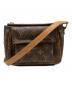 LOUIS VUITTON（ルイ ヴィトン）の古着「ショルダーバッグ」｜ブラウン