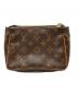 LOUIS VUITTON (ルイ ヴィトン) ショルダーバッグ ブラウン：120000円