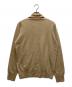 Maison Margiela (メゾンマルジェラ) カシミヤタートルネックニット ベージュ サイズ:S：25000円
