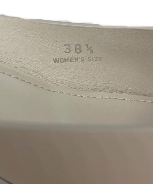 TOD'S（トッズ）TOD'S (トッズ) SANDALO FASCIA ベージュ サイズ:38　1/2の古着・服飾アイテム