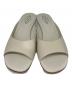 TOD'S (トッズ) SANDALO FASCIA ベージュ サイズ:38　1/2：10000円