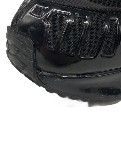 NIKE（ナイキ）NIKE (ナイキ) SHOX TL BLACK/BLACK-MTLC HEMATITE-MAX ORANGE ブラック サイズ:29㎝の古着・服飾アイテム