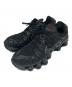 NIKE（ナイキ）の古着「SHOX TL BLACK/BLACK-MTLC HEMATITE-MAX ORANGE」｜ブラック