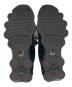 中古・古着 NIKE (ナイキ) SHOX TL BLACK/BLACK-MTLC HEMATITE-MAX ORANGE ブラック サイズ:29㎝：17000円