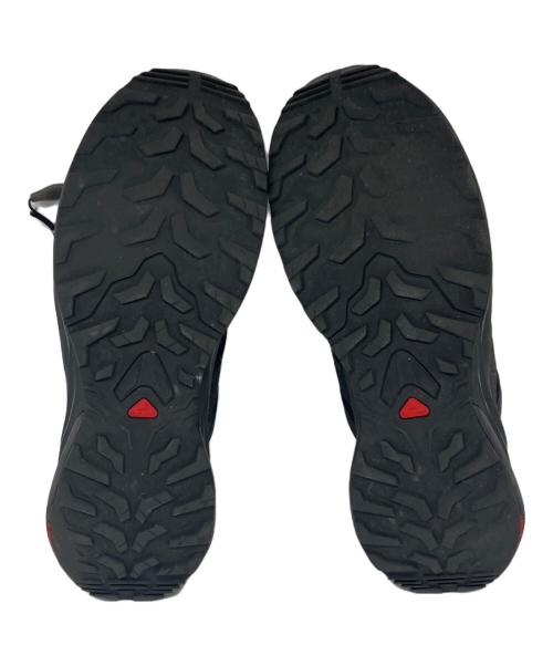 SALOMON（サロモン）SALOMON (サロモン) X-ADVENTURE ブラック サイズ:26.5cmの古着・服飾アイテム