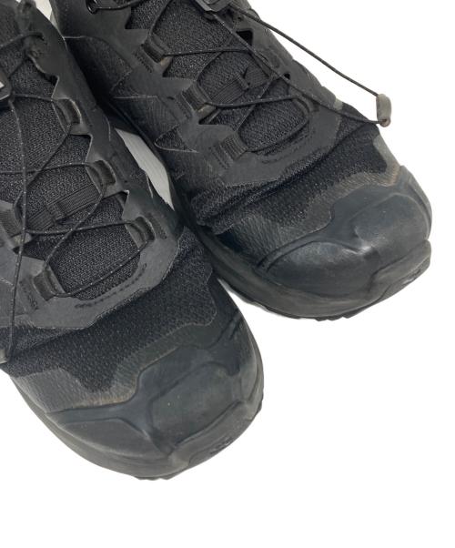 SALOMON（サロモン）SALOMON (サロモン) X-ADVENTURE ブラック サイズ:26.5cmの古着・服飾アイテム