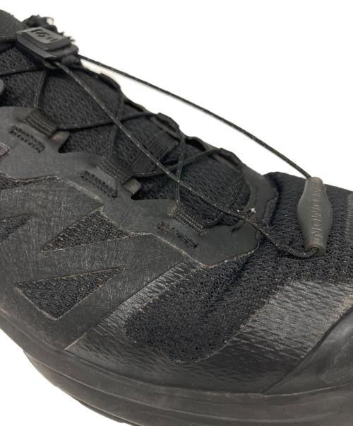 SALOMON（サロモン）SALOMON (サロモン) X-ADVENTURE ブラック サイズ:26.5cmの古着・服飾アイテム