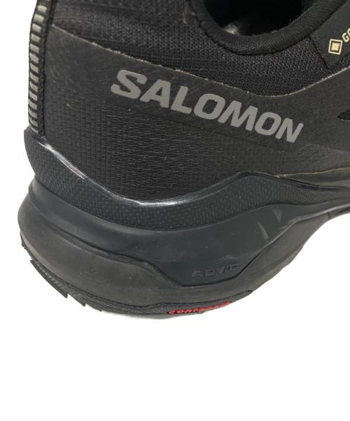 SALOMON（サロモン）SALOMON (サロモン) X-ADVENTURE ブラック サイズ:26.5cmの古着・服飾アイテム