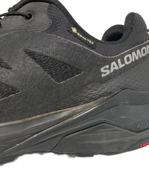 SALOMON（サロモン）SALOMON (サロモン) X-ADVENTURE ブラック サイズ:26.5cmの古着・服飾アイテム