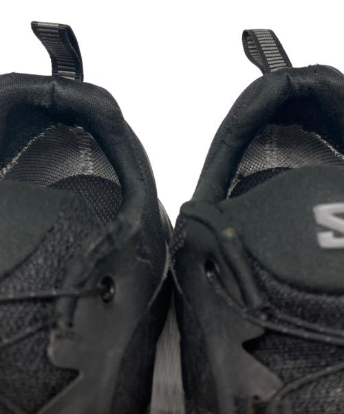SALOMON（サロモン）SALOMON (サロモン) X-ADVENTURE ブラック サイズ:26.5cmの古着・服飾アイテム