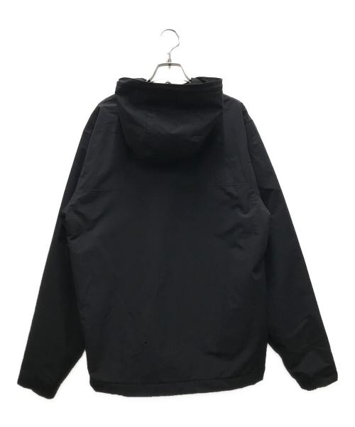 Carhartt WIP（カーハート ワーク イン プログレス）CARHARTT WIP (カーハート ワーク イン プログレス) NIMBUS PULLOVER ブラック サイズ:Mの古着・服飾アイテム