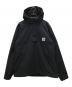CARHARTT WIP（カーハート ワーク イン プログレス）の古着「NIMBUS PULLOVER」｜ブラック
