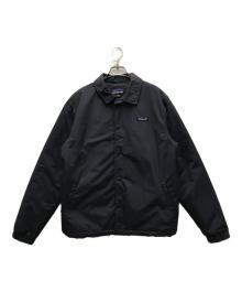 Patagonia（パタゴニア）の古着「ラインドイスマスコーチズジャケット」｜ブラウン×ネイビー