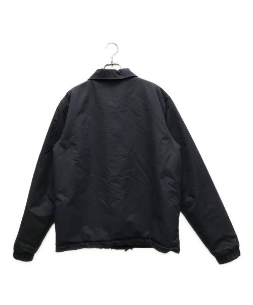 Patagonia（パタゴニア）Patagonia (パタゴニア) ラインドイスマスコーチズジャケット ブラウン×ネイビー サイズ:Sの古着・服飾アイテム