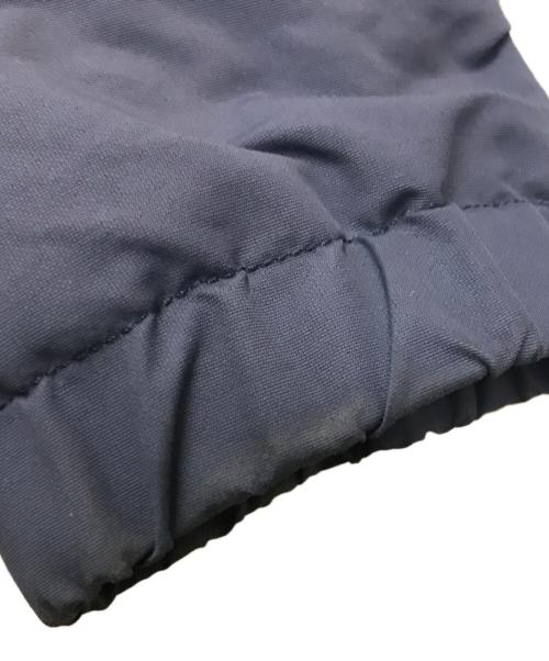 Patagonia（パタゴニア）Patagonia (パタゴニア) ラインドイスマスコーチズジャケット ブラウン×ネイビー サイズ:Sの古着・服飾アイテム