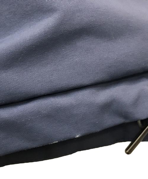 Patagonia（パタゴニア）Patagonia (パタゴニア) ラインドイスマスコーチズジャケット ブラウン×ネイビー サイズ:Sの古着・服飾アイテム