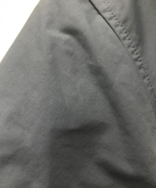 Patagonia（パタゴニア）Patagonia (パタゴニア) ラインドイスマスコーチズジャケット ブラウン×ネイビー サイズ:Sの古着・服飾アイテム