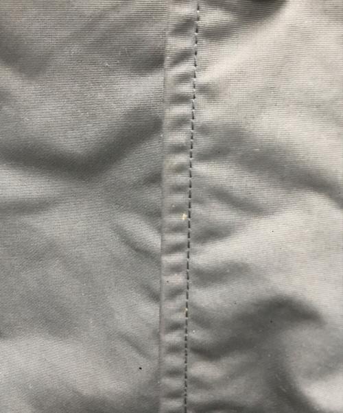 Patagonia（パタゴニア）Patagonia (パタゴニア) ラインドイスマスコーチズジャケット ブラウン×ネイビー サイズ:Sの古着・服飾アイテム