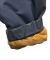 中古・古着 Patagonia (パタゴニア) ラインドイスマスコーチズジャケット ブラウン×ネイビー サイズ:S：17000円