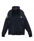 THE NORTH FACEザ ノース フェイス）の古着「Antarctica Versa Loft Jacket」｜ネイビー
