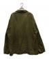 ANCELLM (アンセルム) FADED L/C WORK SHIRT グリーン サイズ:2：33000円
