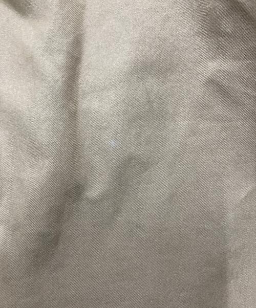 LE（エルイー）LE (エルイー) TC Balcollar coat ベージュ サイズ:3の古着・服飾アイテム