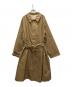 LE（エルイー）の古着「TC Balcollar coat」｜ベージュ