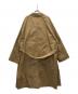 LE (エルイー) TC Balcollar coat ベージュ サイズ:3：18000円