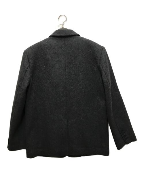 TODAYFUL（トゥデイフル）TODAYFUL (トゥデイフル) Over Jacket グレー サイズ:38の古着・服飾アイテム