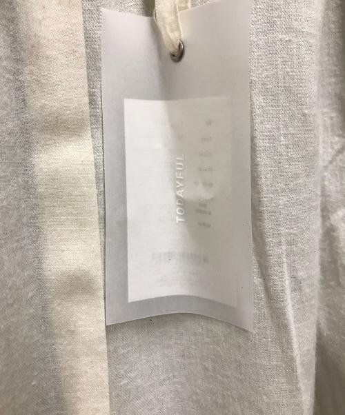 TODAYFUL（トゥデイフル）TODAYFUL (トゥデイフル) Over Jacket グレー サイズ:38の古着・服飾アイテム