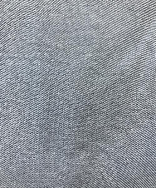 AURALEE（オーラリー）AURALEE (オーラリー) PRODUCT DYED FINX GABARDINE PANTS ブルー サイズ:3の古着・服飾アイテム