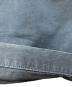 中古・古着 AURALEE (オーラリー) PRODUCT DYED FINX GABARDINE PANTS ブルー サイズ:3：16000円