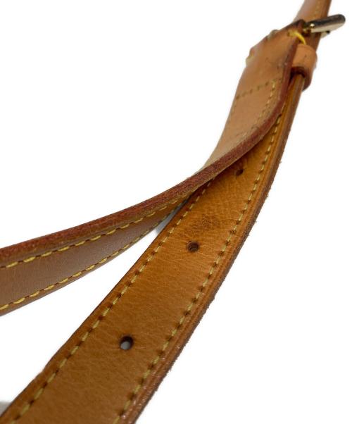 LOUIS VUITTON（ルイ ヴィトン）LOUIS VUITTON (ルイ ヴィトン) ショルダーバッグ ブラウンの古着・服飾アイテム