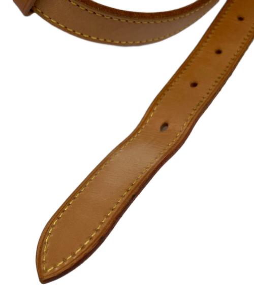 LOUIS VUITTON（ルイ ヴィトン）LOUIS VUITTON (ルイ ヴィトン) ショルダーバッグ ブラウンの古着・服飾アイテム