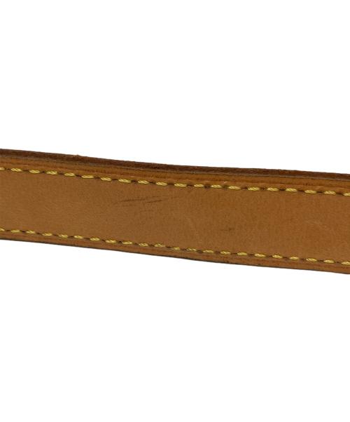 LOUIS VUITTON（ルイ ヴィトン）LOUIS VUITTON (ルイ ヴィトン) ショルダーバッグ ブラウンの古着・服飾アイテム