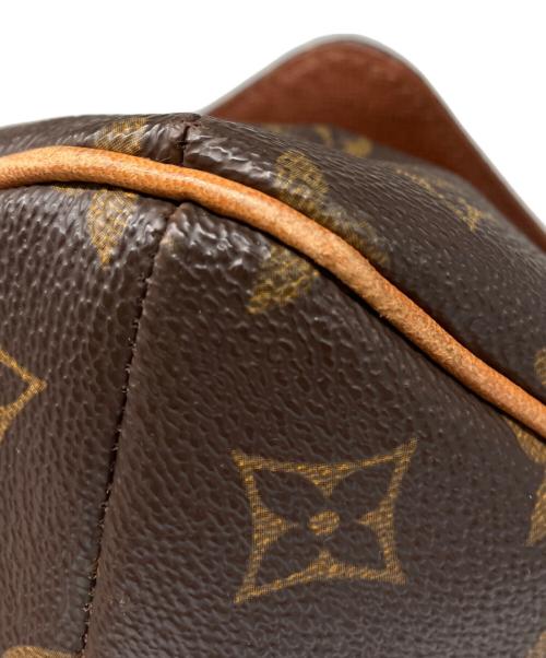 LOUIS VUITTON（ルイ ヴィトン）LOUIS VUITTON (ルイ ヴィトン) ショルダーバッグ ブラウンの古着・服飾アイテム