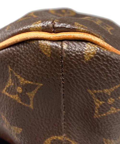 LOUIS VUITTON（ルイ ヴィトン）LOUIS VUITTON (ルイ ヴィトン) ショルダーバッグ ブラウンの古着・服飾アイテム