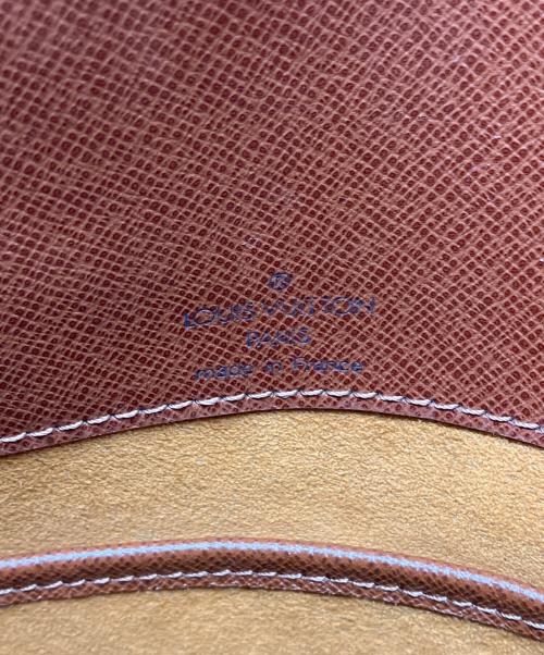 LOUIS VUITTON（ルイ ヴィトン）LOUIS VUITTON (ルイ ヴィトン) ショルダーバッグ ブラウンの古着・服飾アイテム