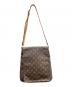 LOUIS VUITTON (ルイ ヴィトン) ショルダーバッグ ブラウン：55000円