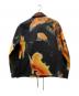 Y-3 (ワイスリー) AOP SPORT UNIFORM COACH JACKET オレンジ×ブラック サイズ:S：25000円