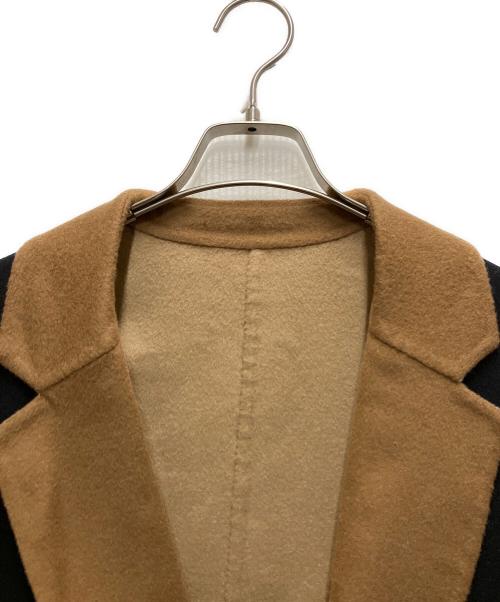 MaxMara（マックスマーラ）MaxMara (マックスマーラ) ダブルフェイスコート マルチカラー サイズ:36の古着・服飾アイテム