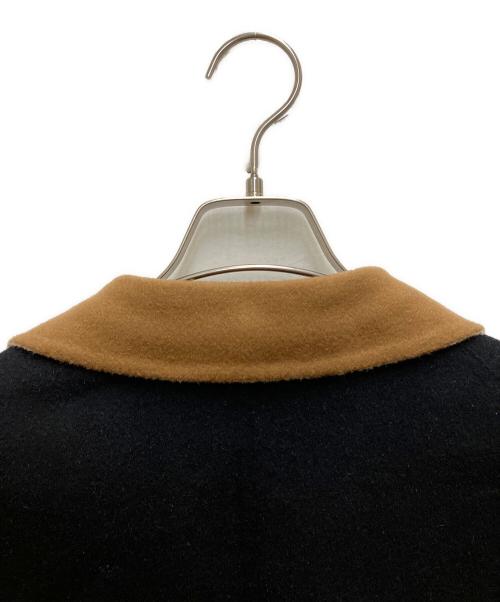 MaxMara（マックスマーラ）MaxMara (マックスマーラ) ダブルフェイスコート マルチカラー サイズ:36の古着・服飾アイテム