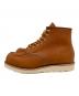 RED WING (レッドウィング) 6-inch Classic Moc ブラウン サイズ:US 9 1/2：35000円