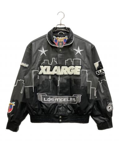 ワーナーブラザーズ　エキストラ・アトランティック・プロモーションジャケット非売品 中古・古着通販】X-LARGE (エクストララージ) JEFF HAMILTON (ジェフ