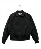 DIESELディーゼル）の古着「LAKER-WOW」｜ブラック