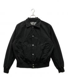 DIESEL（ディーゼル）の古着「LAKER-WOW」｜ブラック