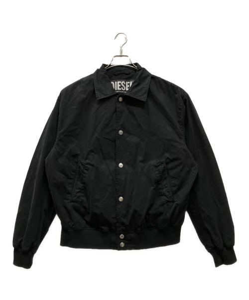 DIESEL（ディーゼル）DIESEL (ディーゼル) LAKER-WOW ブラック サイズ:Ｌの古着・服飾アイテム
