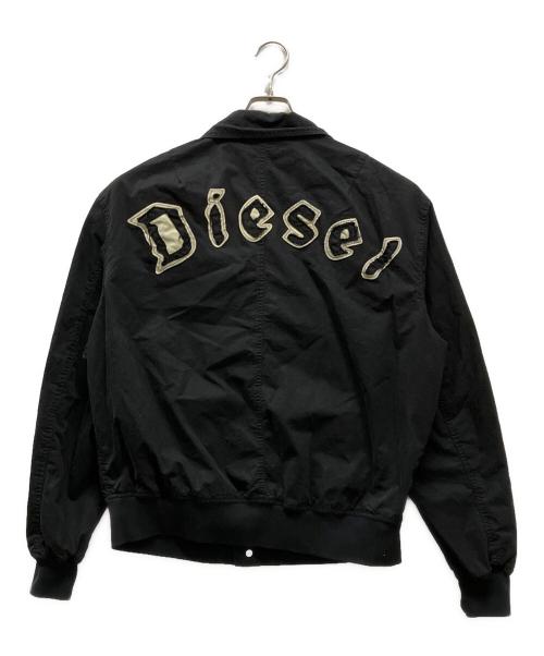 DIESEL（ディーゼル）DIESEL (ディーゼル) LAKER-WOW ブラック サイズ:Ｌの古着・服飾アイテム