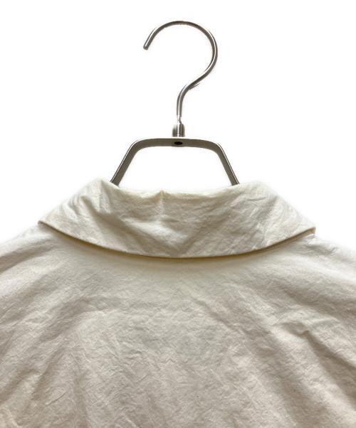 CASEY CASEY（ケーシーケーシー）CASEY CASEY (ケーシーケーシー) SAINT LOUIS SHIRT ホワイト サイズ:Mの古着・服飾アイテム
