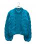 GANNI（ガニー）の古着「The Julliard Mohair Pullover」｜スカイブルー